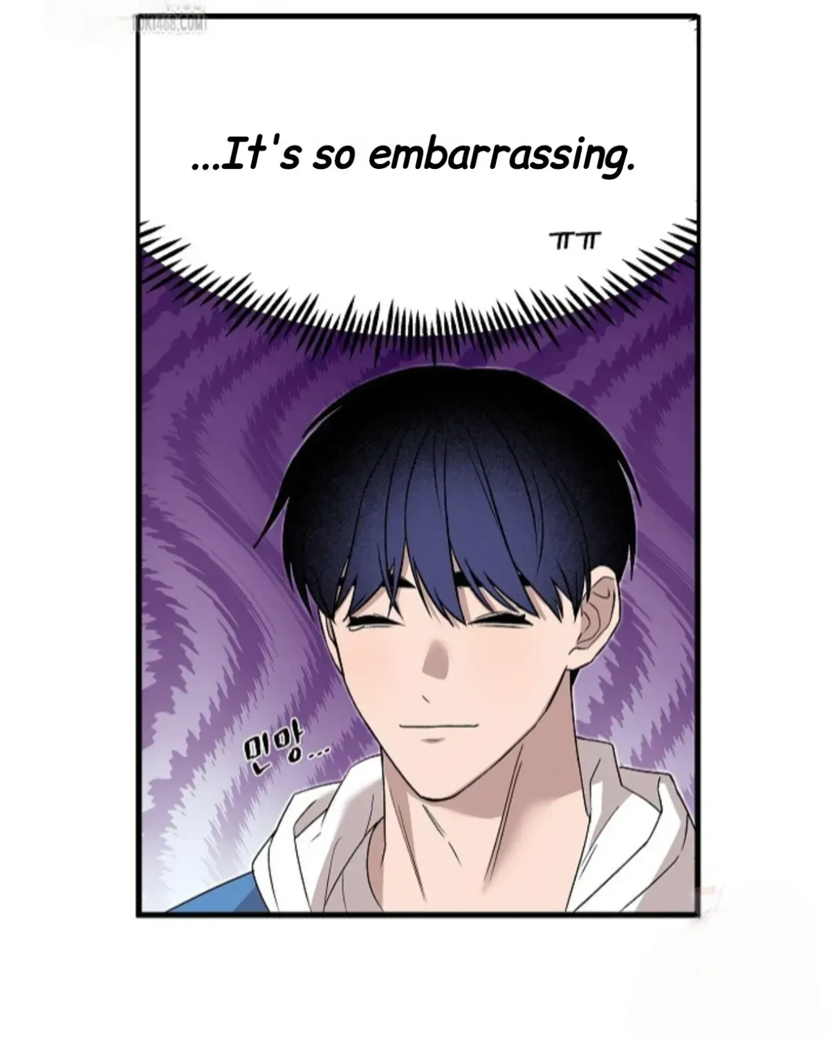 Nothing special in the neighborhood Chapter 1.2 page 56 - 