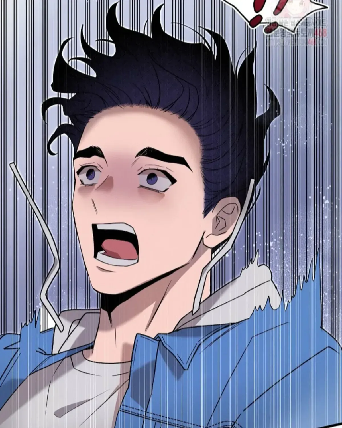 Nothing special in the neighborhood Chapter 1.2 page 66 - 