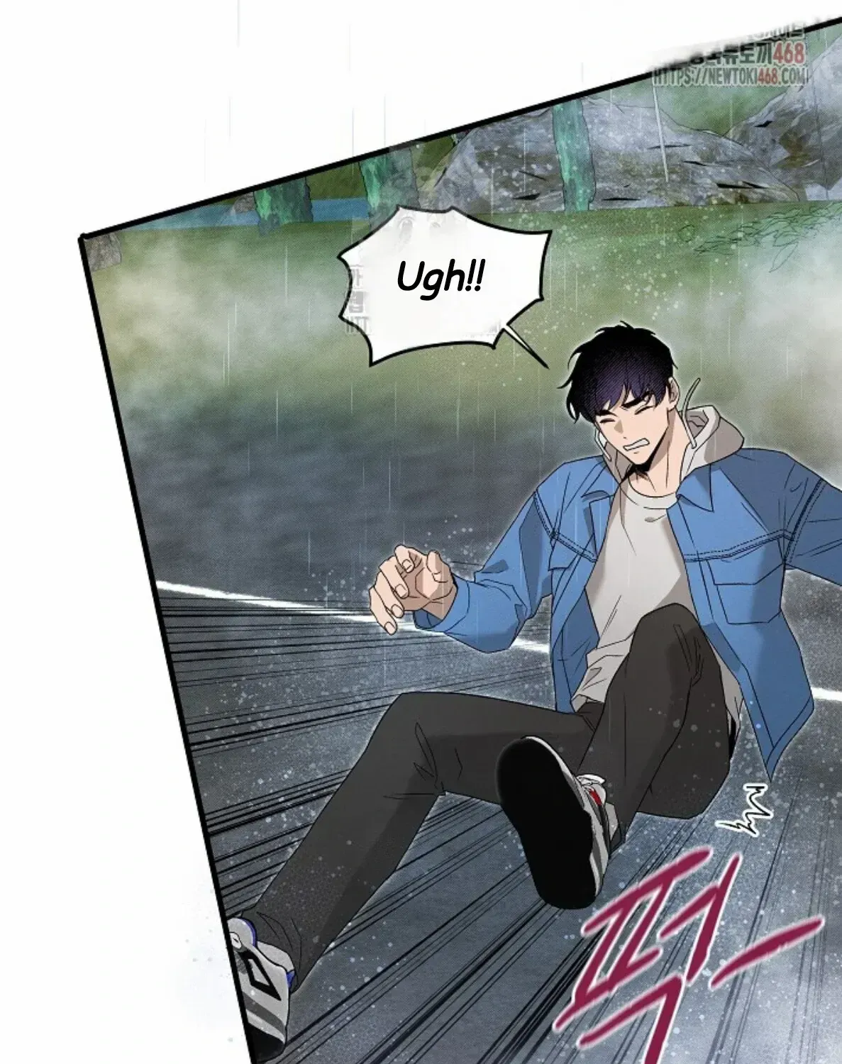 Nothing special in the neighborhood Chapter 1.2 page 68 - 