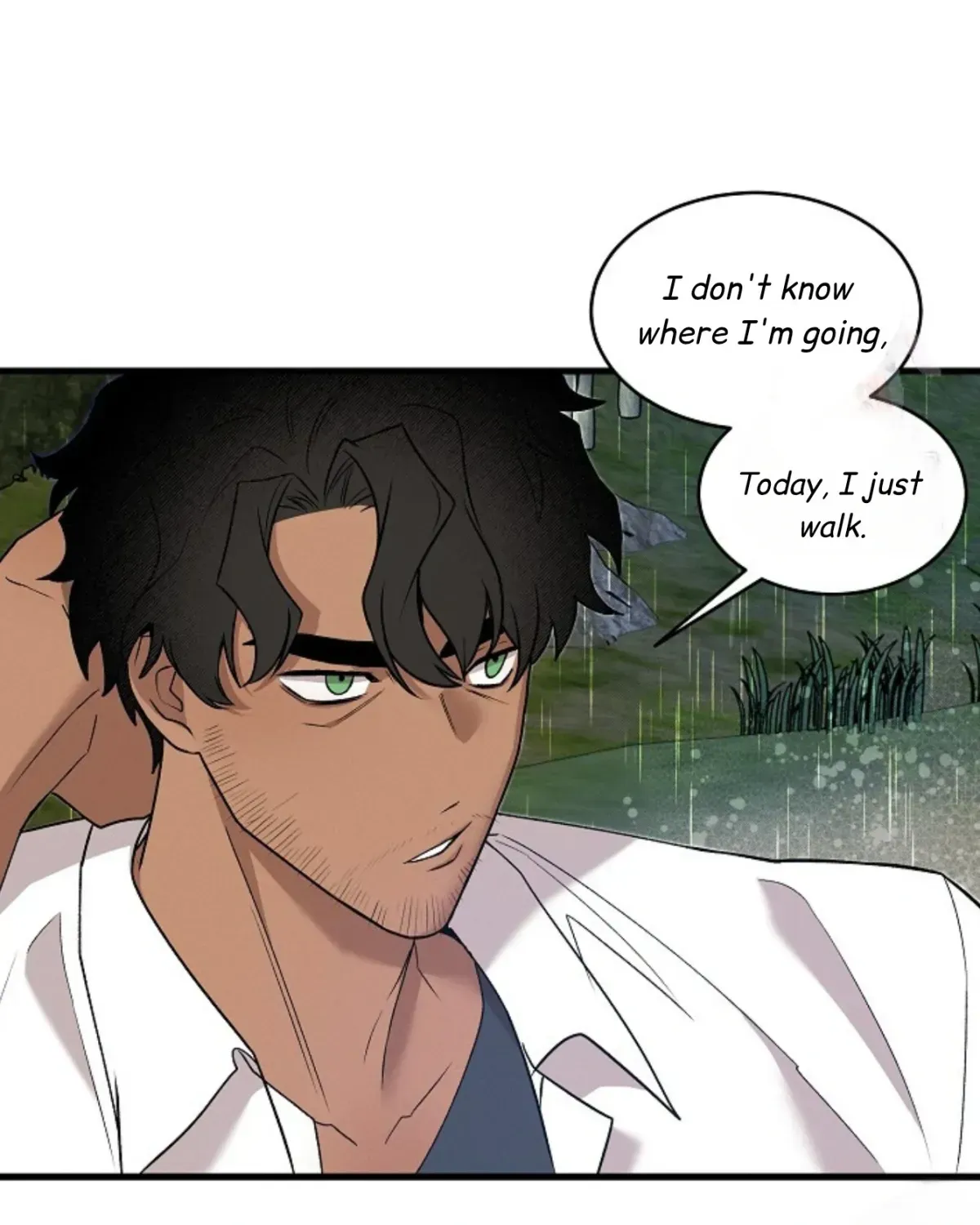 Nothing special in the neighborhood Chapter 1.2 page 93 - 
