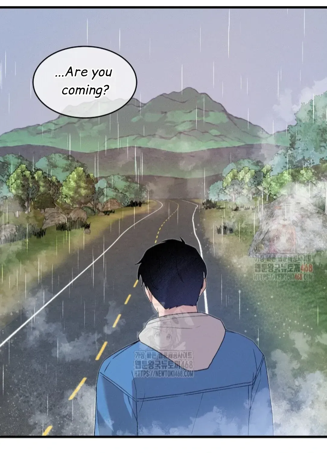 Nothing special in the neighborhood Chapter 1.2 page 97 - 