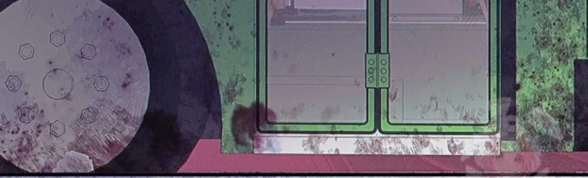 Nothing special in the neighborhood Chapter 1.3 page 106 - 