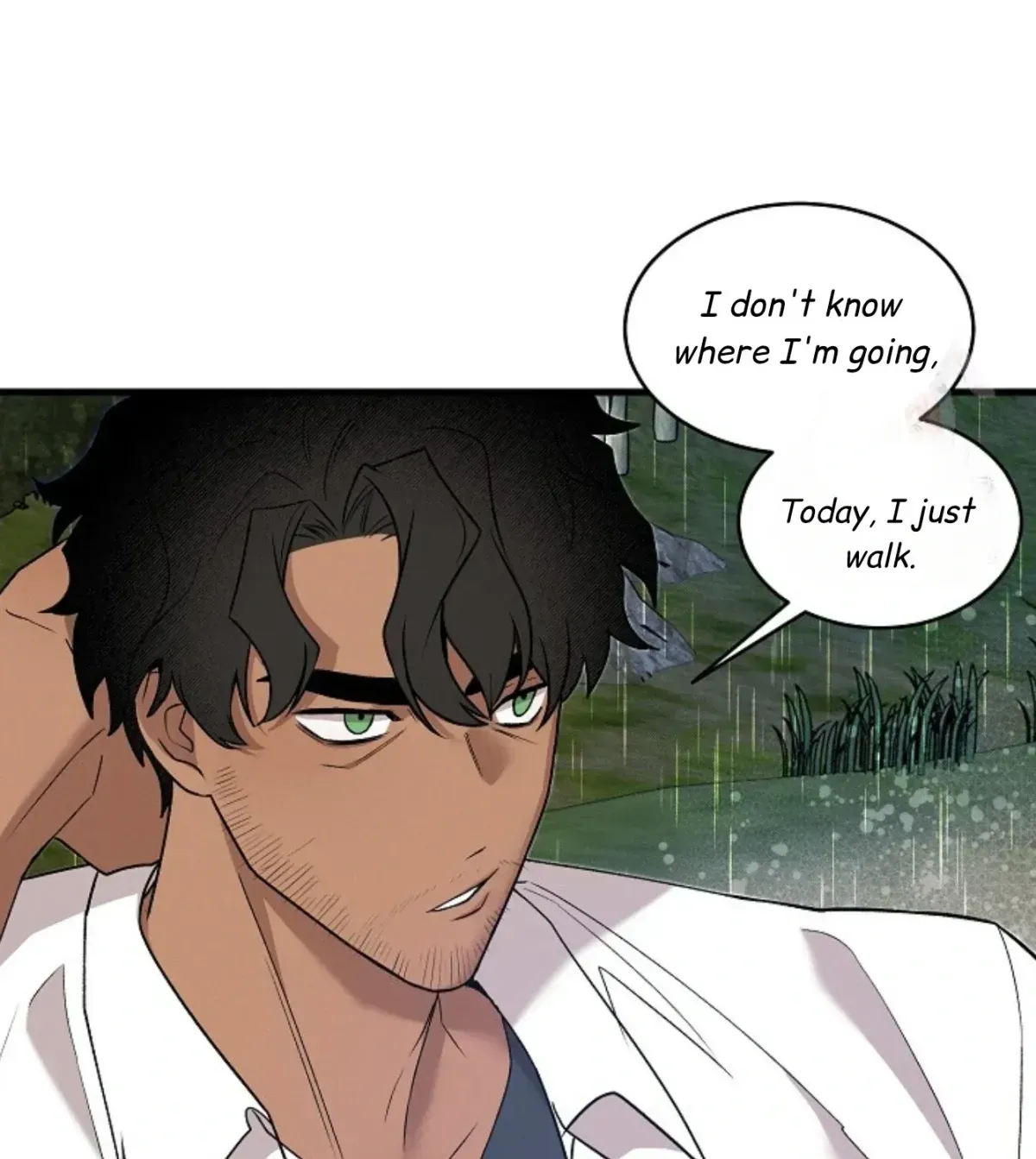 Nothing special in the neighborhood Chapter 1.3 page 111 - 