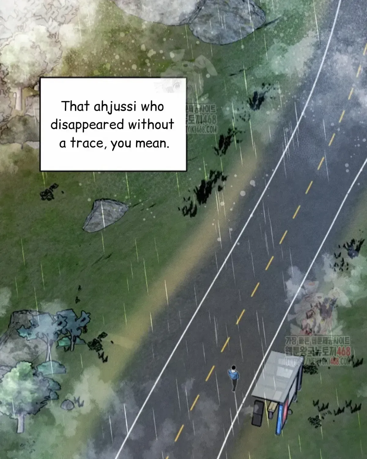 Nothing special in the neighborhood Chapter 1.4 page 103 - 