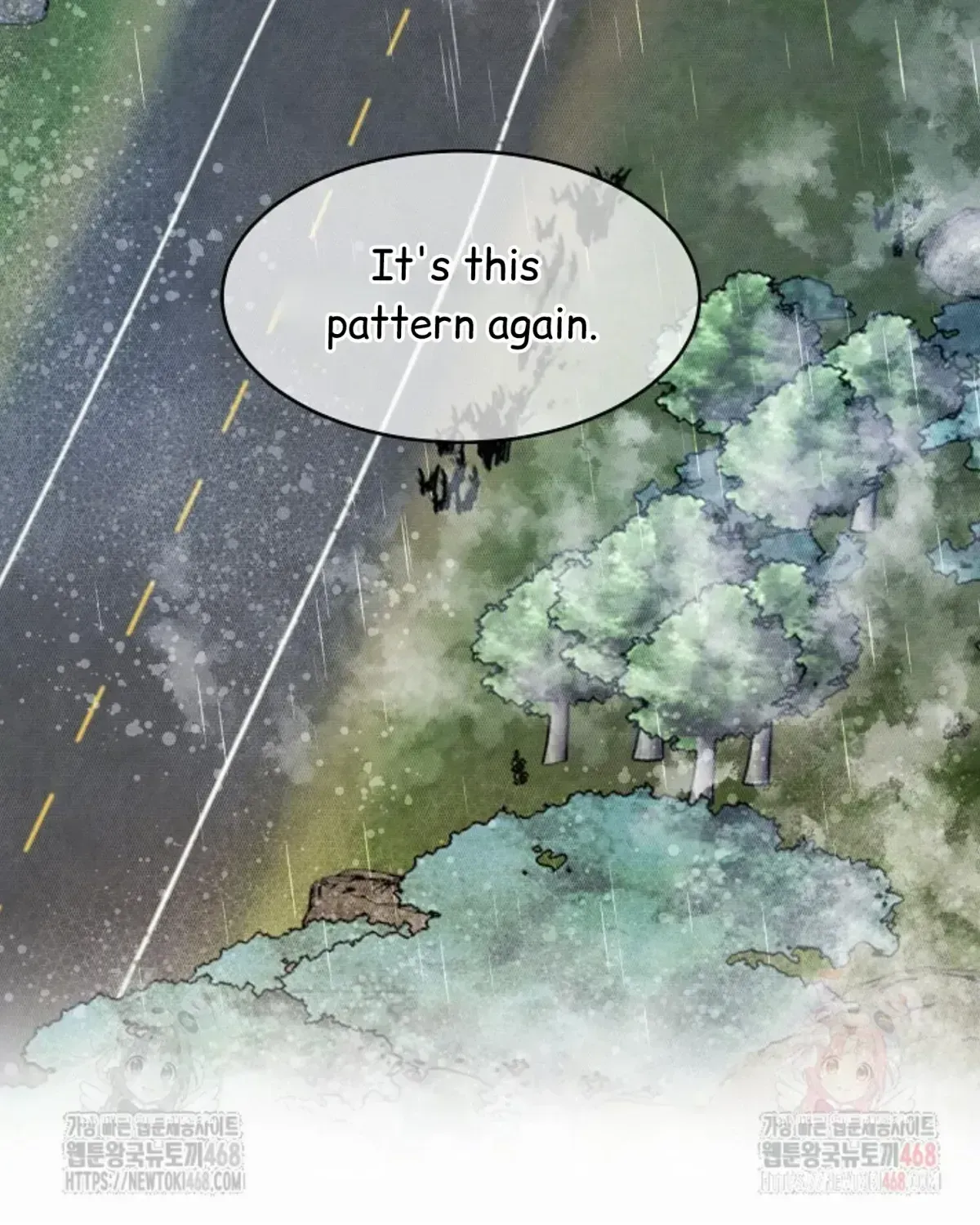 Nothing special in the neighborhood Chapter 1.4 page 105 - 
