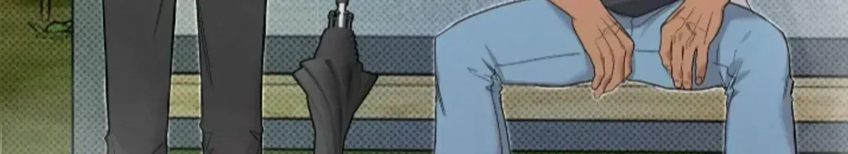 Nothing special in the neighborhood Chapter 1.4 page 37 - 