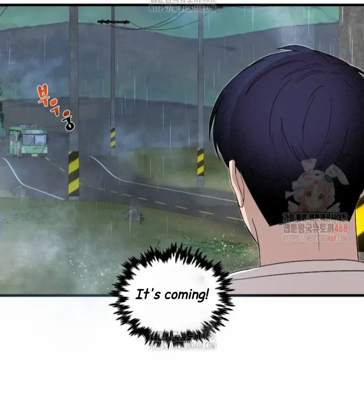 Nothing special in the neighborhood Chapter 1.4 page 46 - 