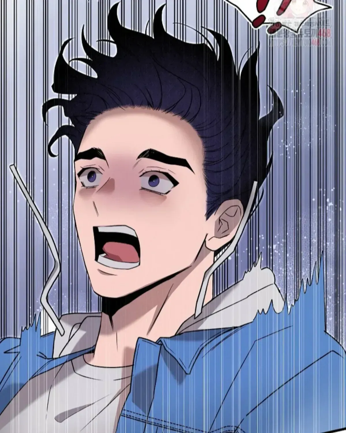 Nothing special in the neighborhood Chapter 1.4 page 66 - 