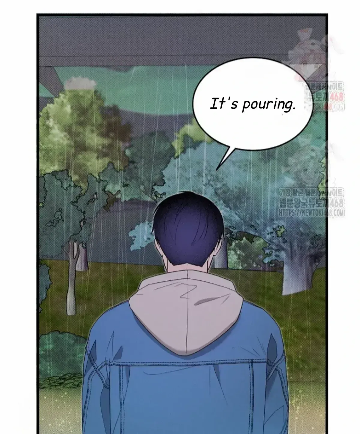 Nothing special in the neighborhood Chapter 1.5 page 13 - 