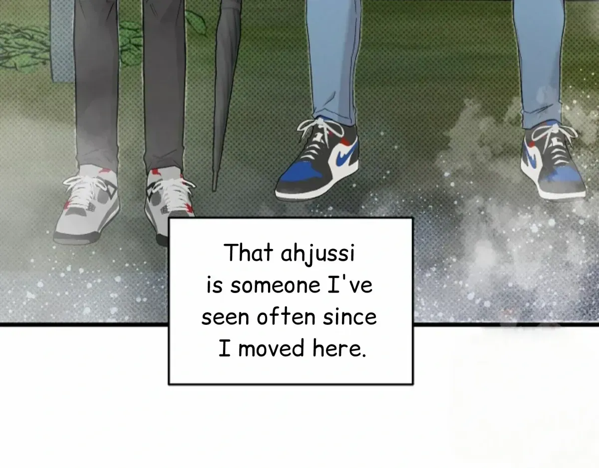 Nothing special in the neighborhood Chapter 1.5 page 42 - 