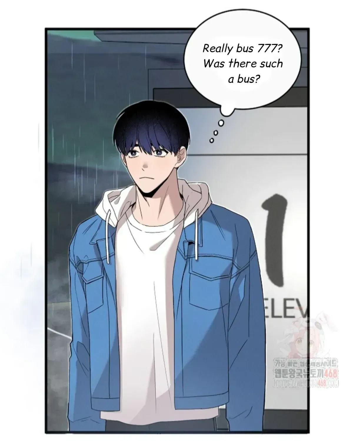 Nothing special in the neighborhood Chapter 1.6 page 47 - 