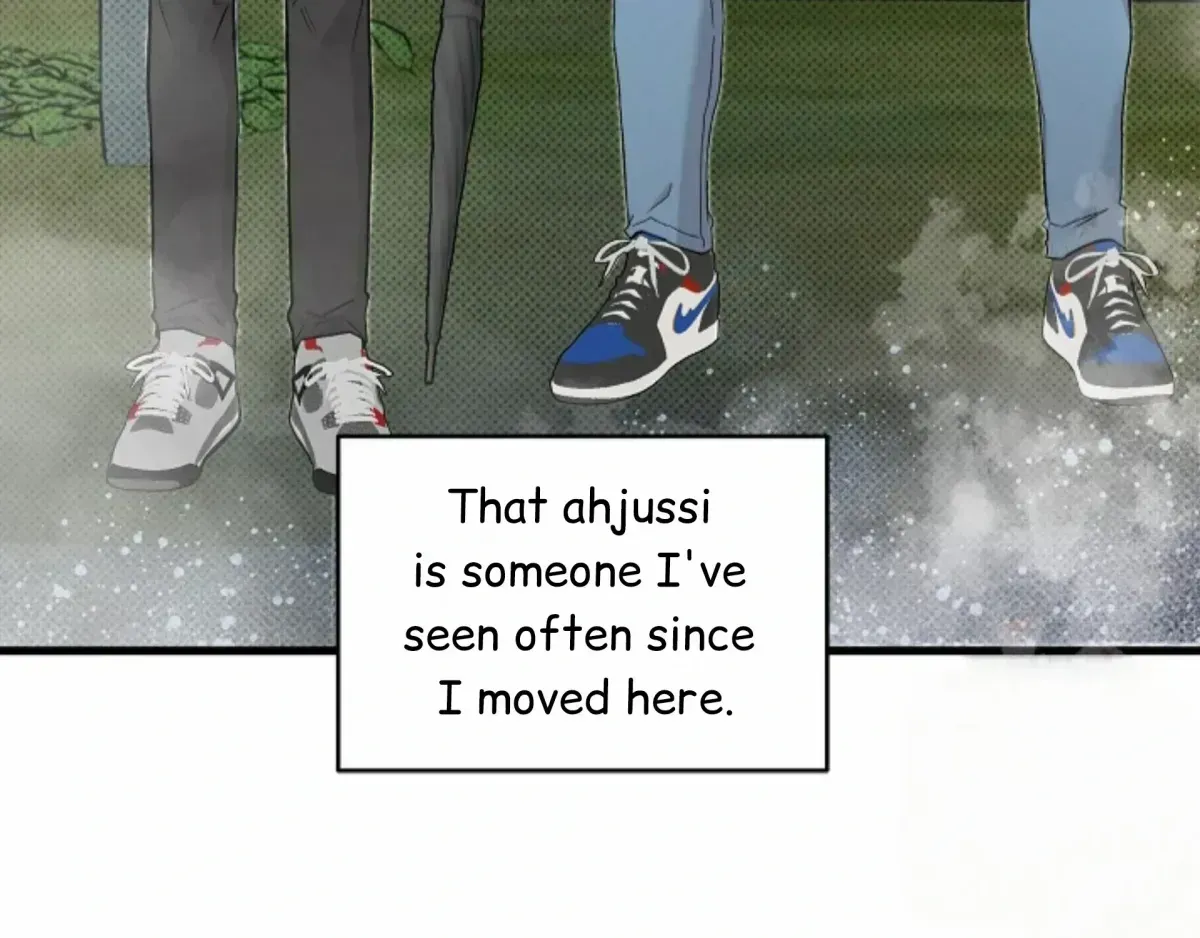 Nothing special in the neighborhood Chapter 1.7 page 42 - 
