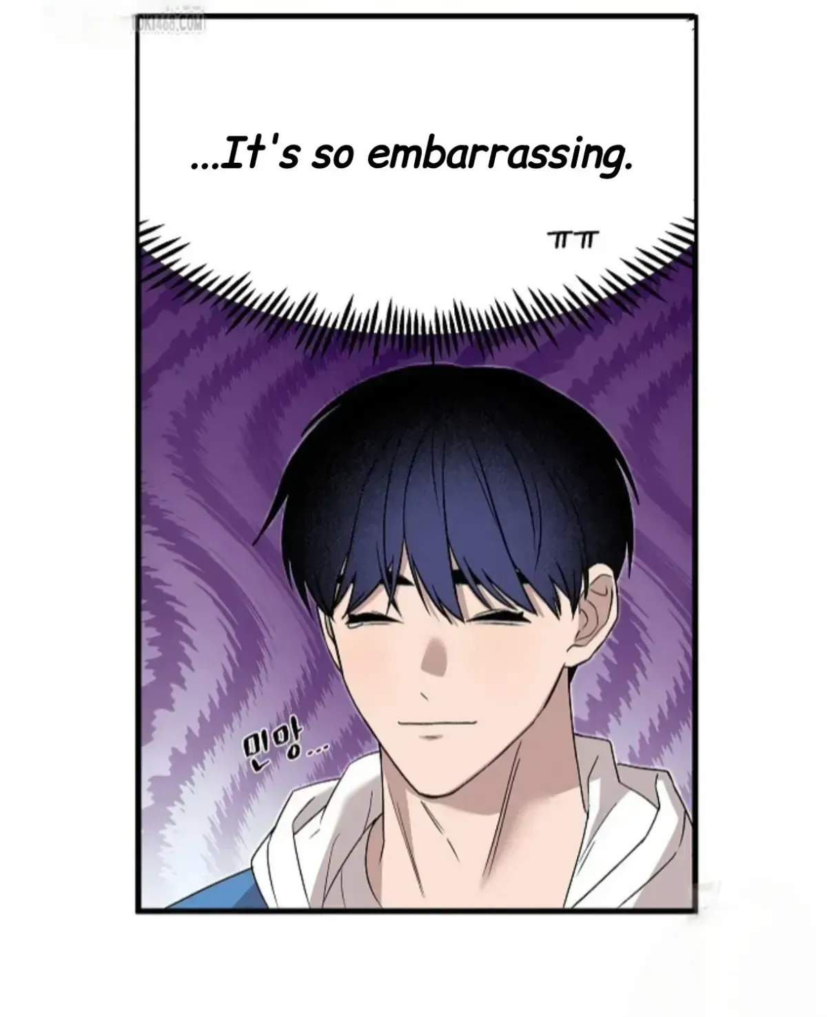 Nothing special in the neighborhood Chapter 1.7 page 63 - 