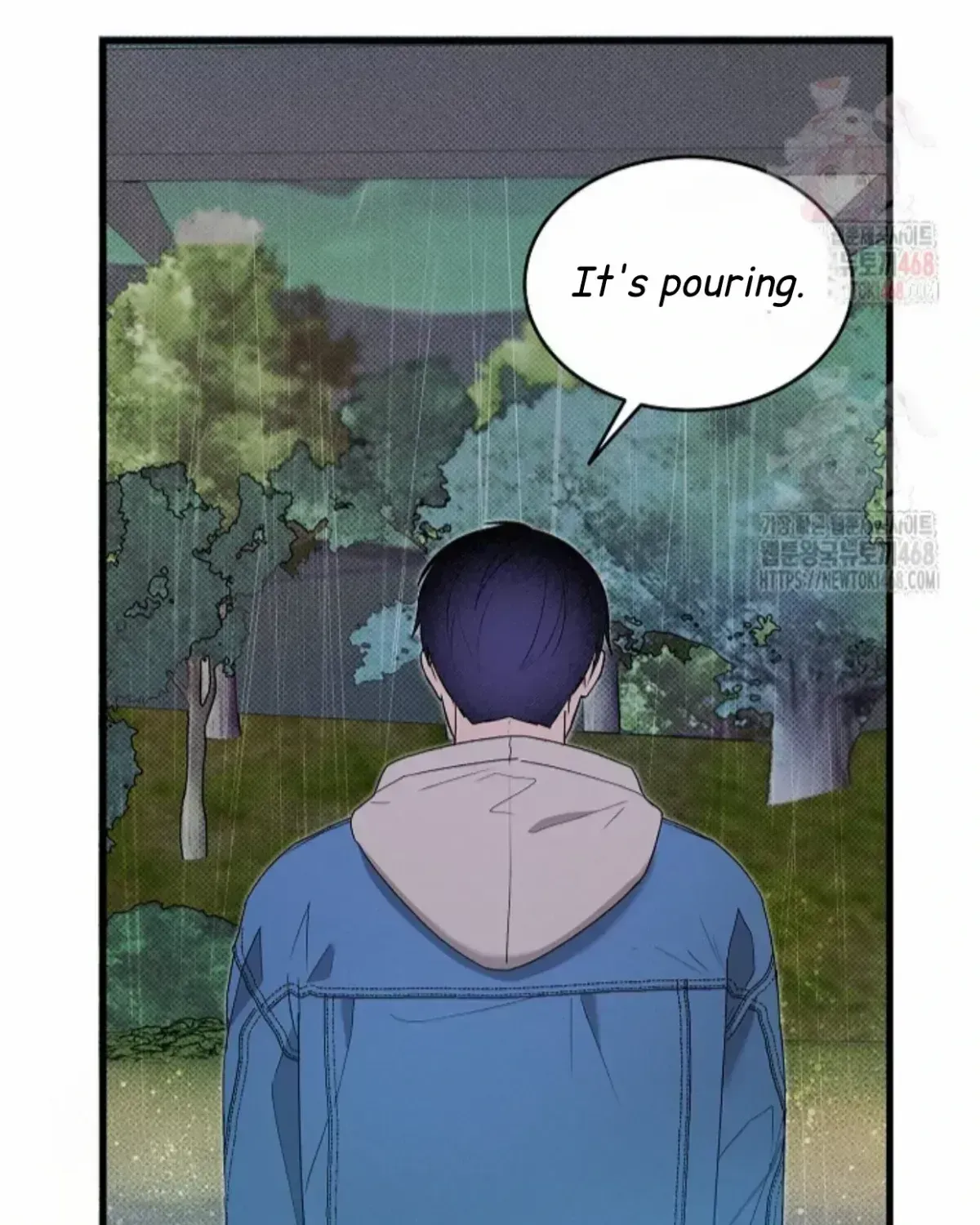 Nothing special in the neighborhood Chapter 1.8 page 11 - 