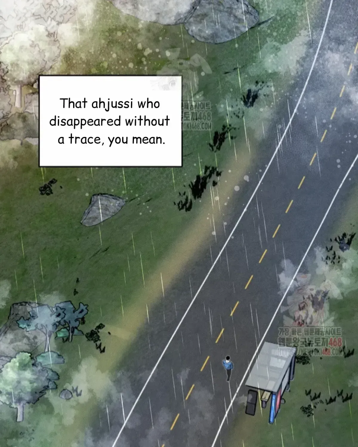 Nothing special in the neighborhood Chapter 1.8 page 103 - 