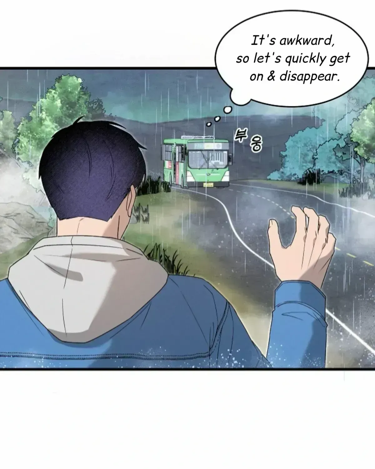 Nothing special in the neighborhood Chapter 1.8 page 58 - 