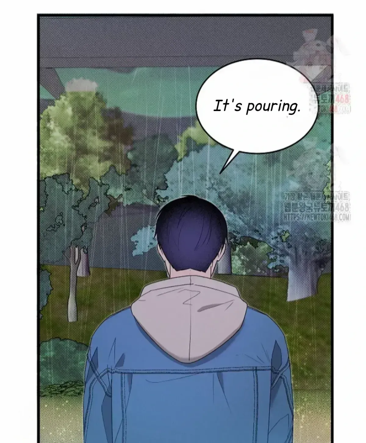 Nothing special in the neighborhood Chapter 1.9 page 13 - 