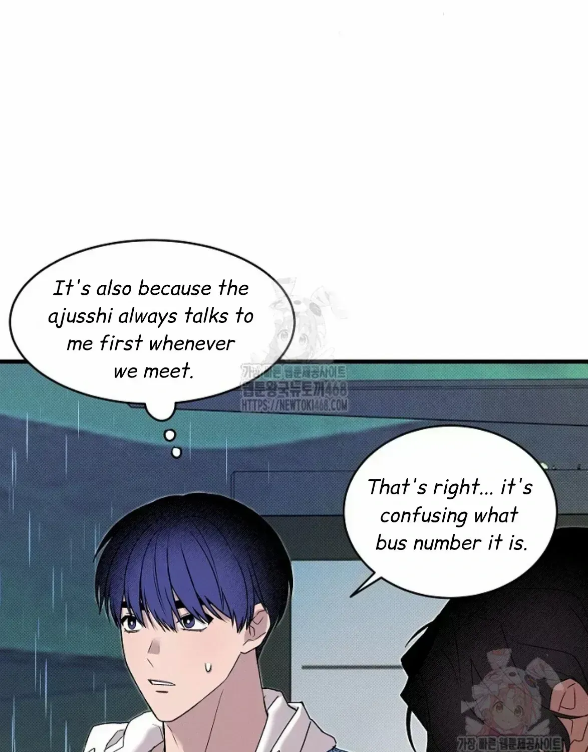 Nothing special in the neighborhood Chapter 1.9 page 46 - 