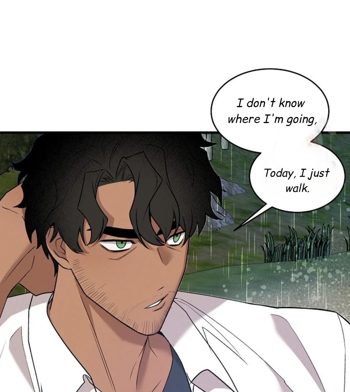 Nothing special in the neighborhood Chapter 1 page 111 - 