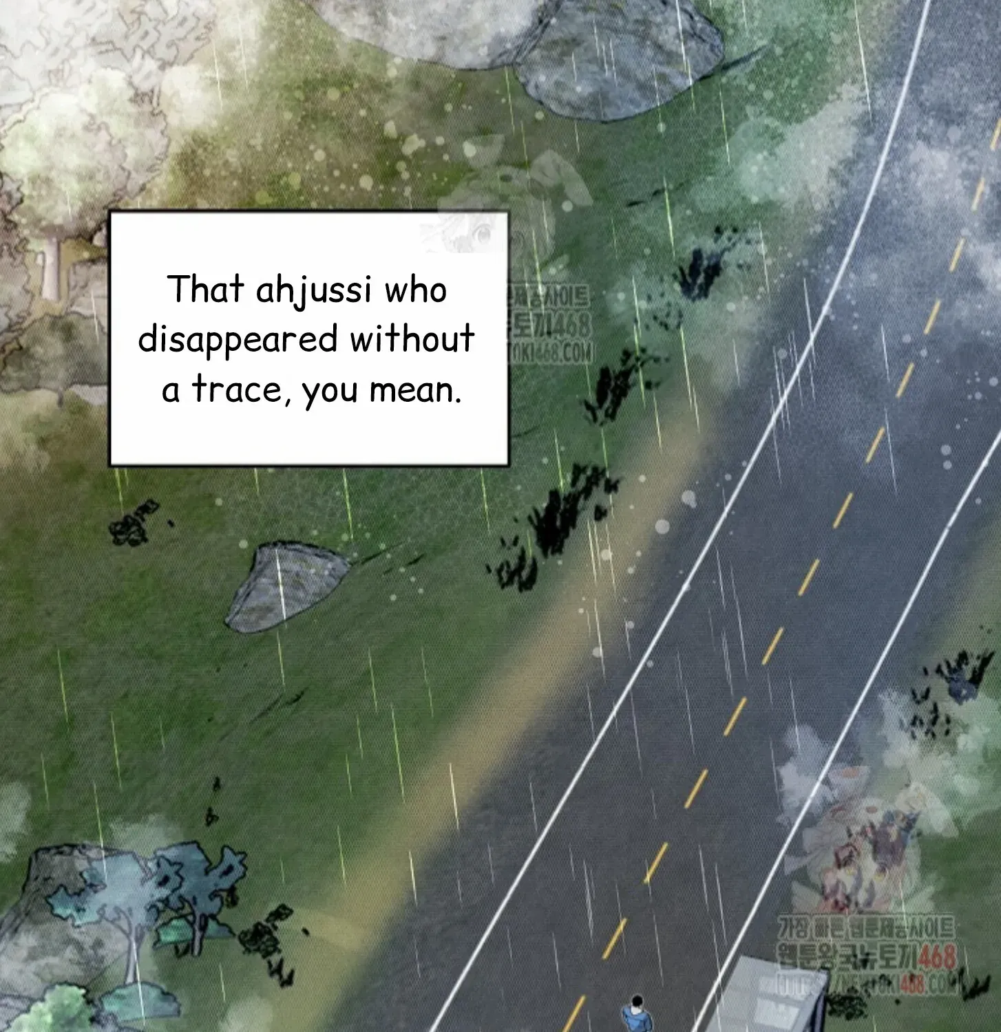 Nothing special in the neighborhood Chapter 1 page 121 - 