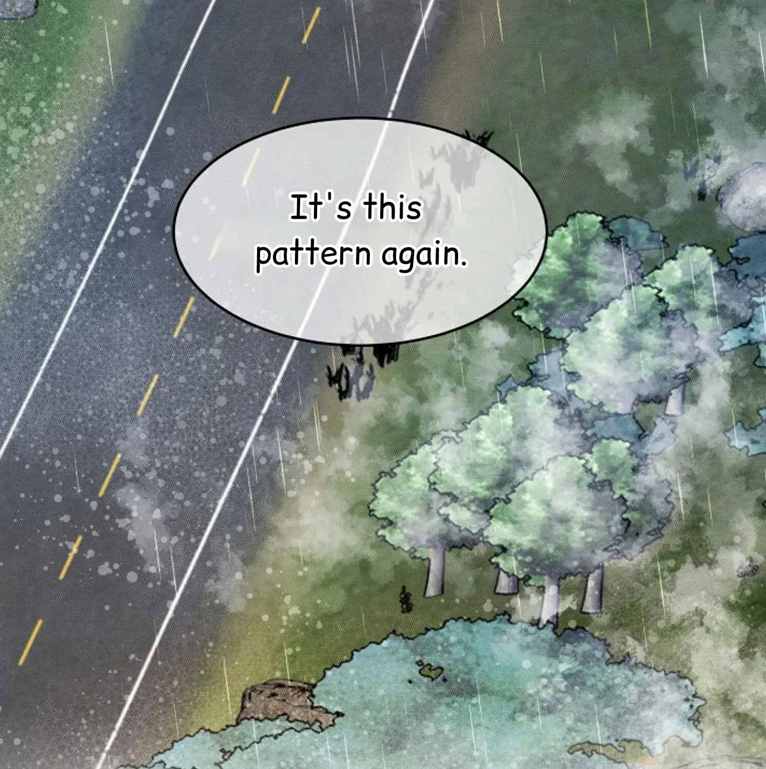 Nothing special in the neighborhood Chapter 1 page 123 - 