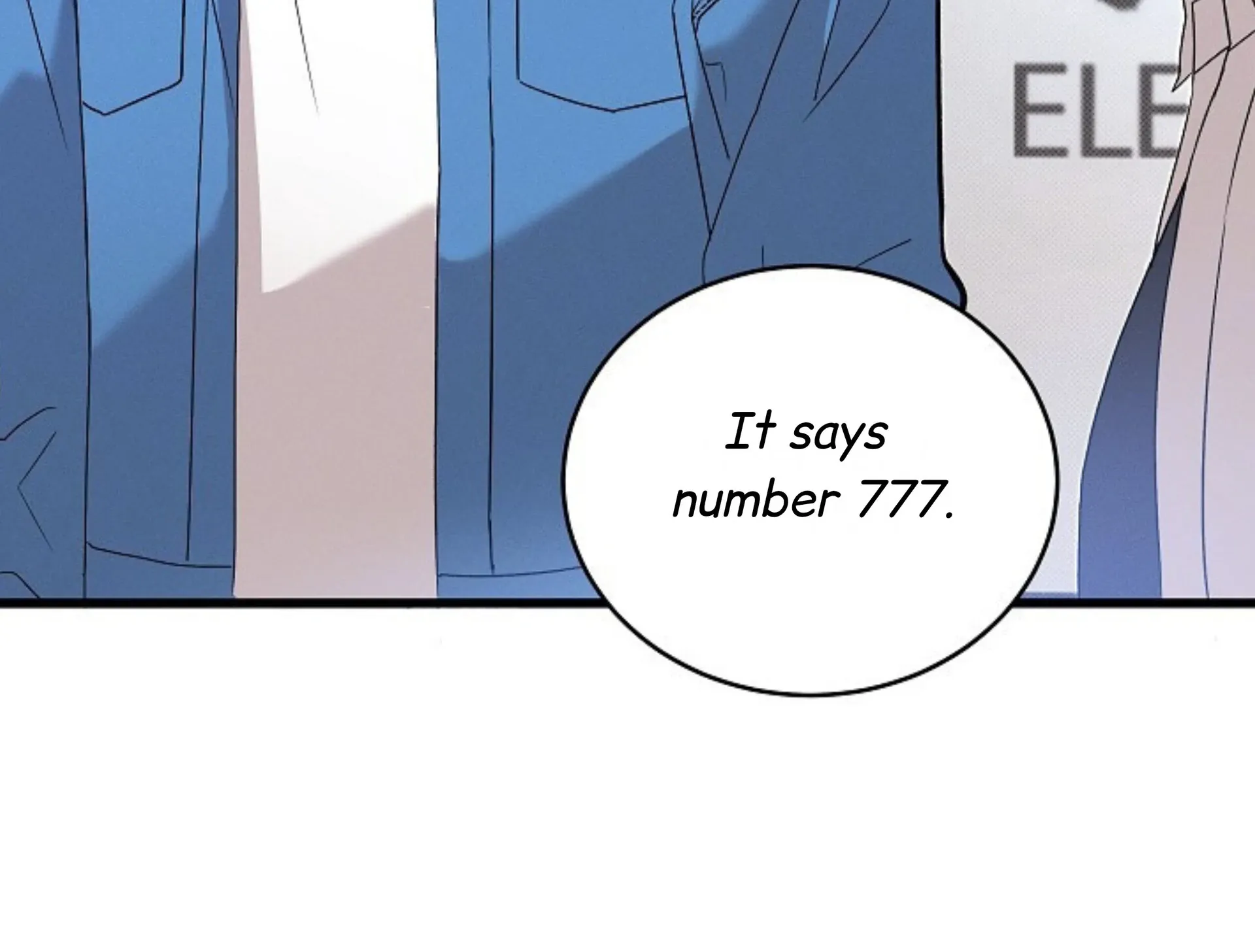 Nothing special in the neighborhood Chapter 1 page 48 - 