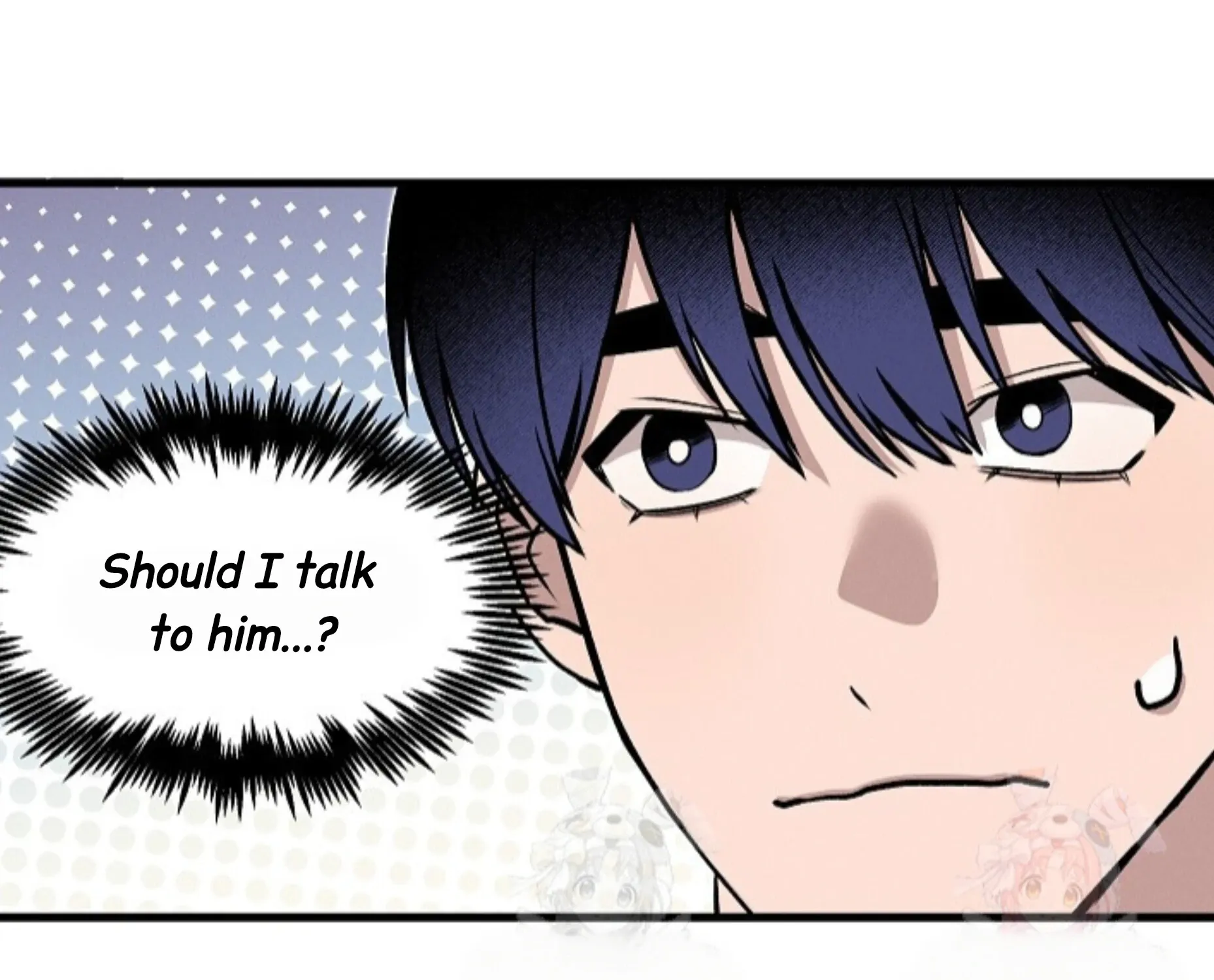 Nothing special in the neighborhood Chapter 1 page 59 - 