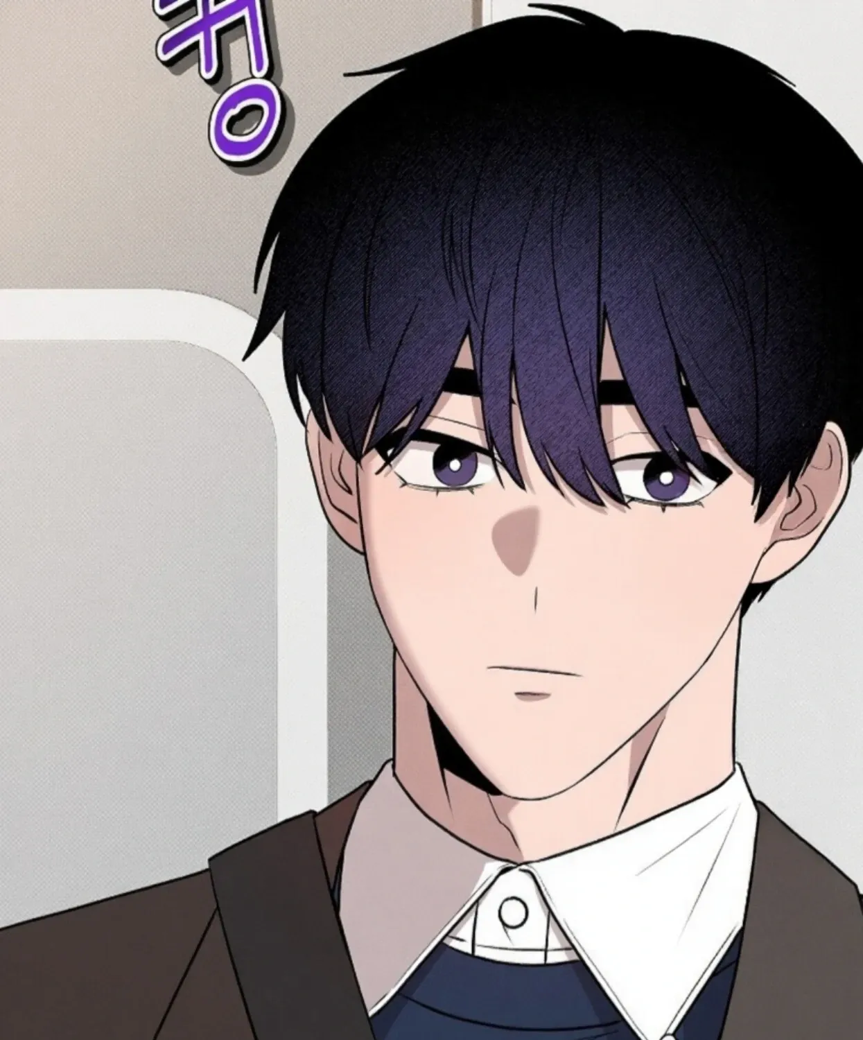 Nothing special in the neighborhood Chapter 10 page 113 - 