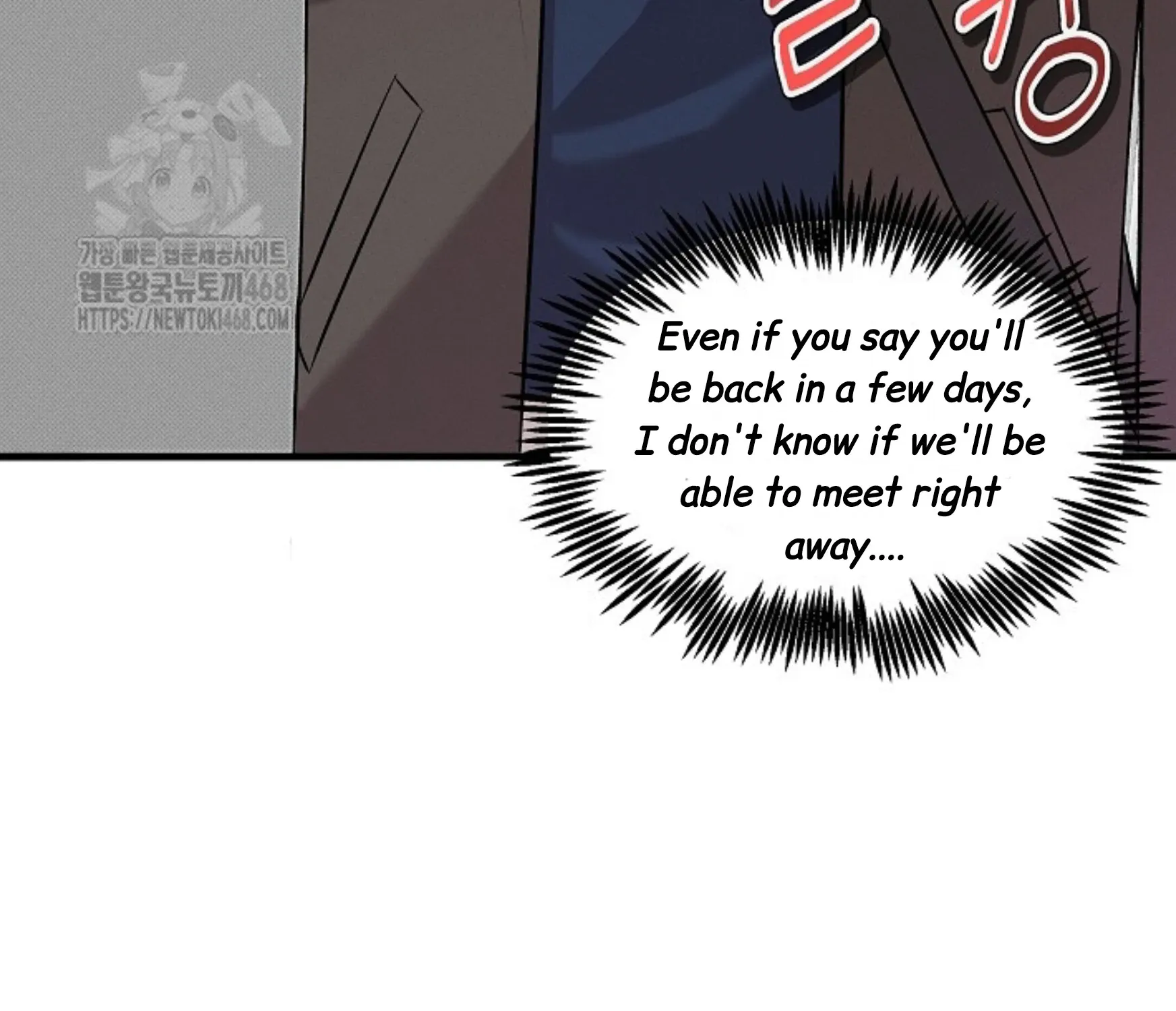 Nothing special in the neighborhood Chapter 10 page 120 - 