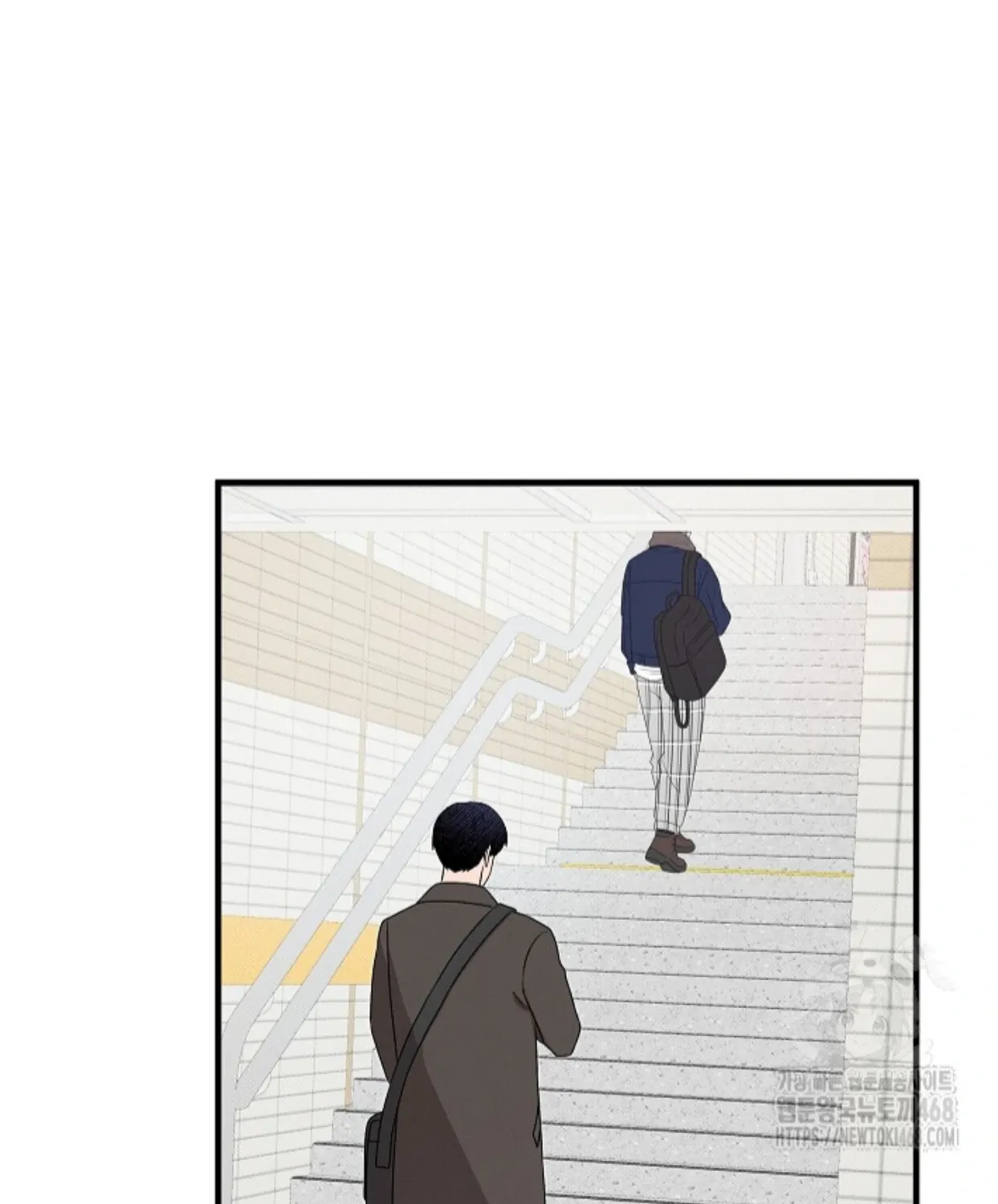 Nothing special in the neighborhood Chapter 10 page 126 - 
