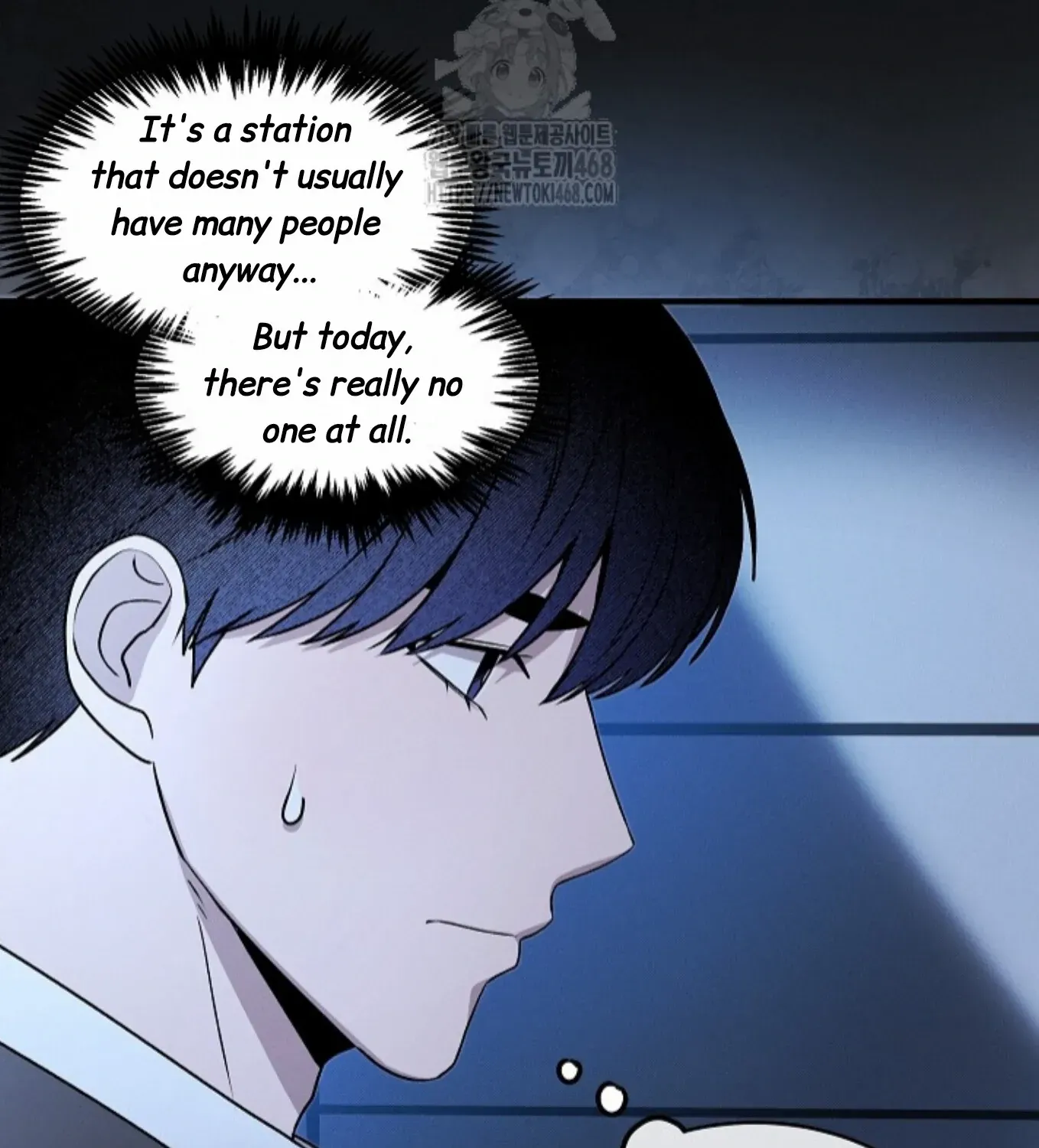 Nothing special in the neighborhood Chapter 10 page 138 - 