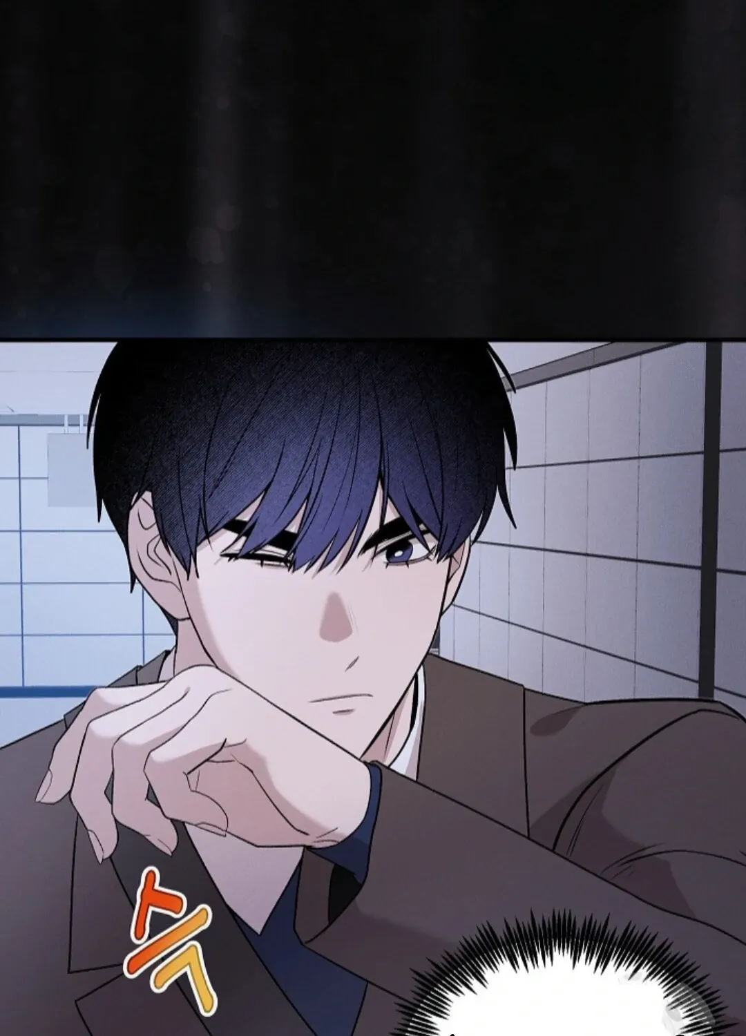 Nothing special in the neighborhood Chapter 10 page 148 - 
