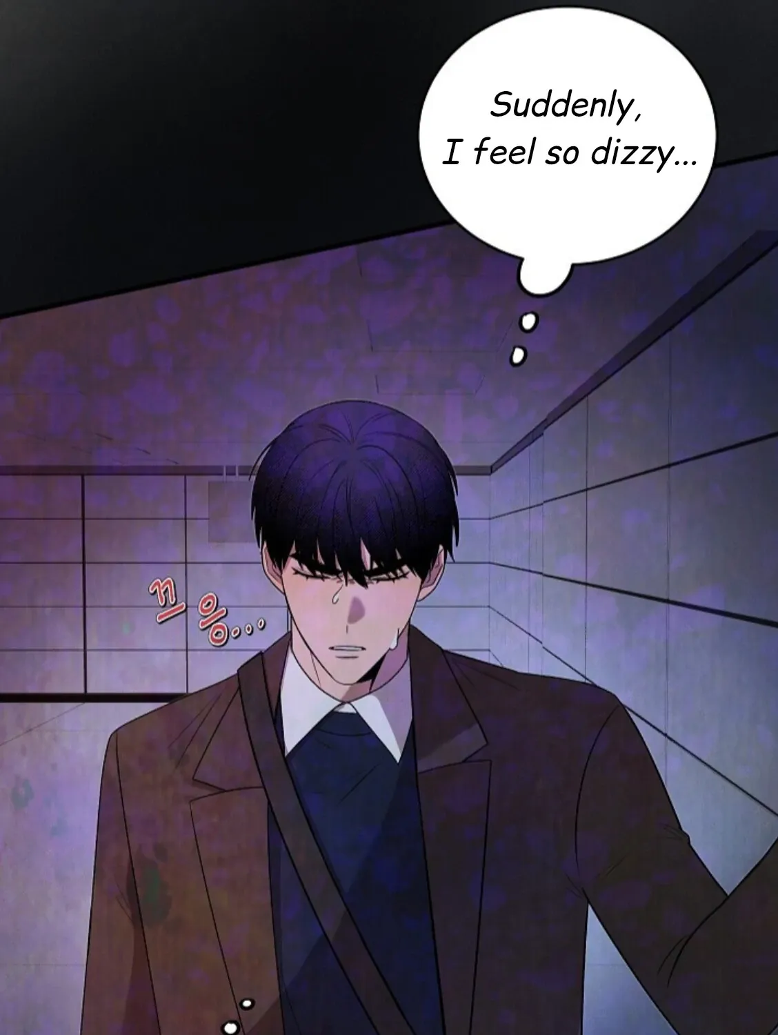 Nothing special in the neighborhood Chapter 10 page 163 - 