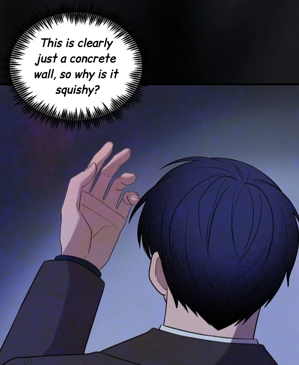 Nothing special in the neighborhood Chapter 10 page 166 - 