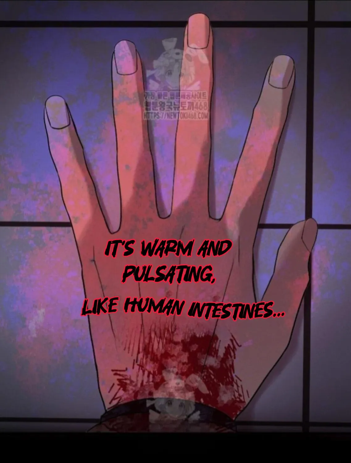 Nothing special in the neighborhood Chapter 10 page 169 - 
