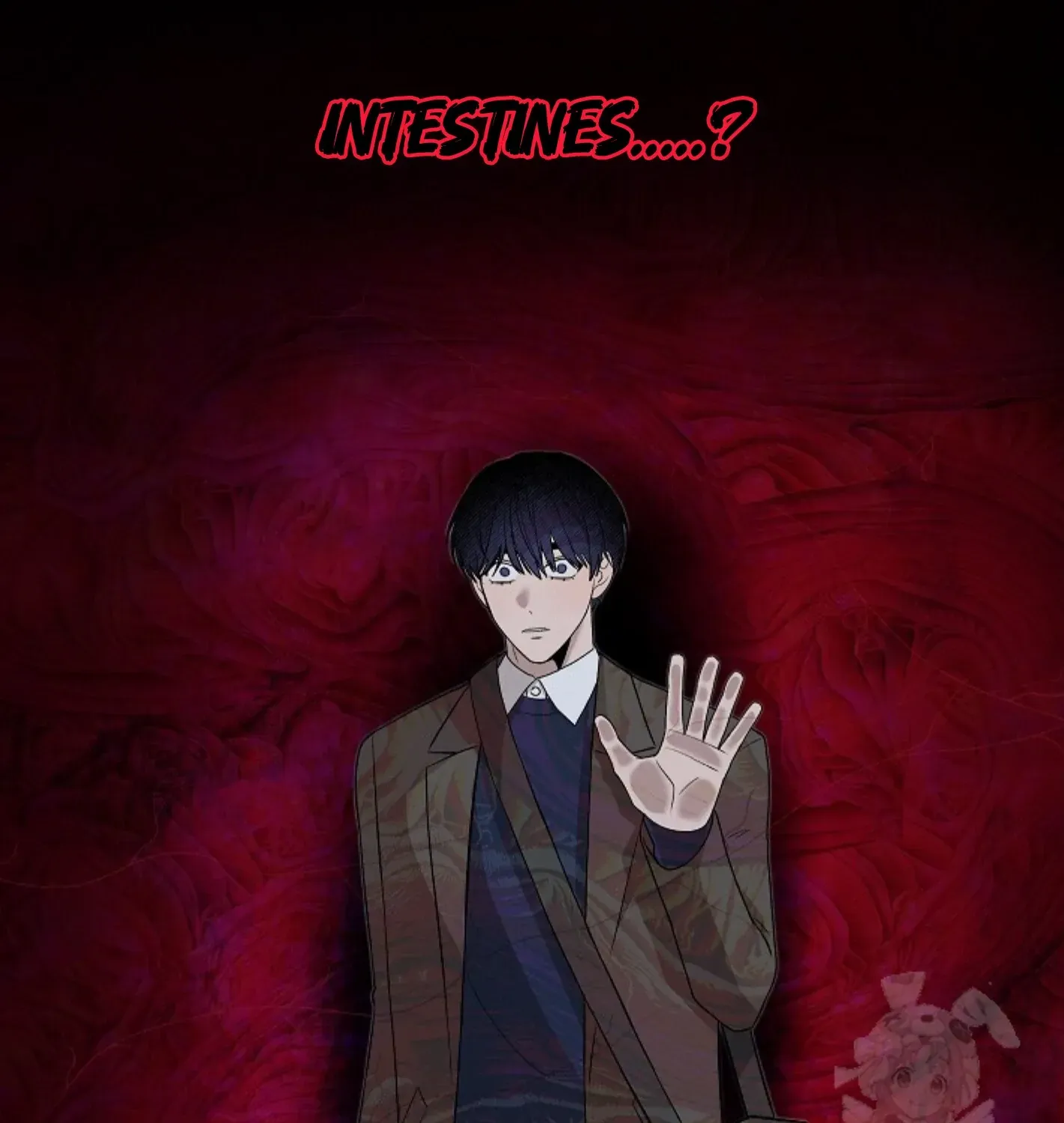 Nothing special in the neighborhood Chapter 10 page 171 - 