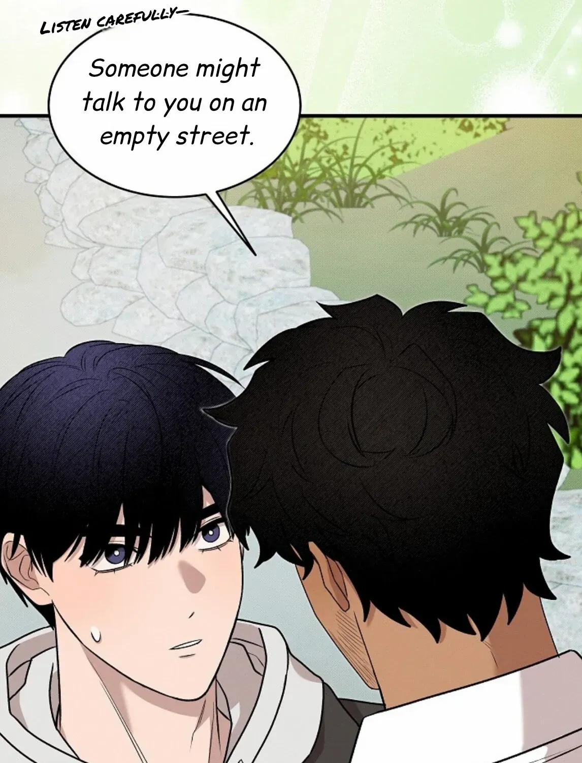 Nothing special in the neighborhood Chapter 10 page 26 - 