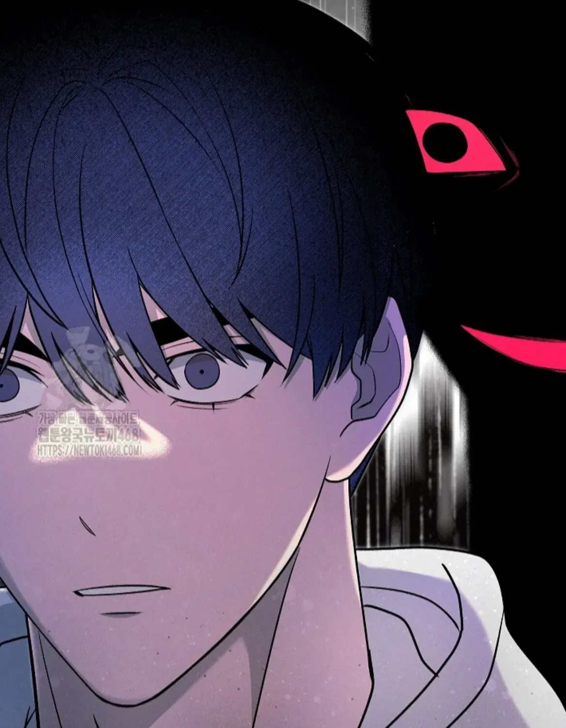 Nothing special in the neighborhood Chapter 10 page 34 - 