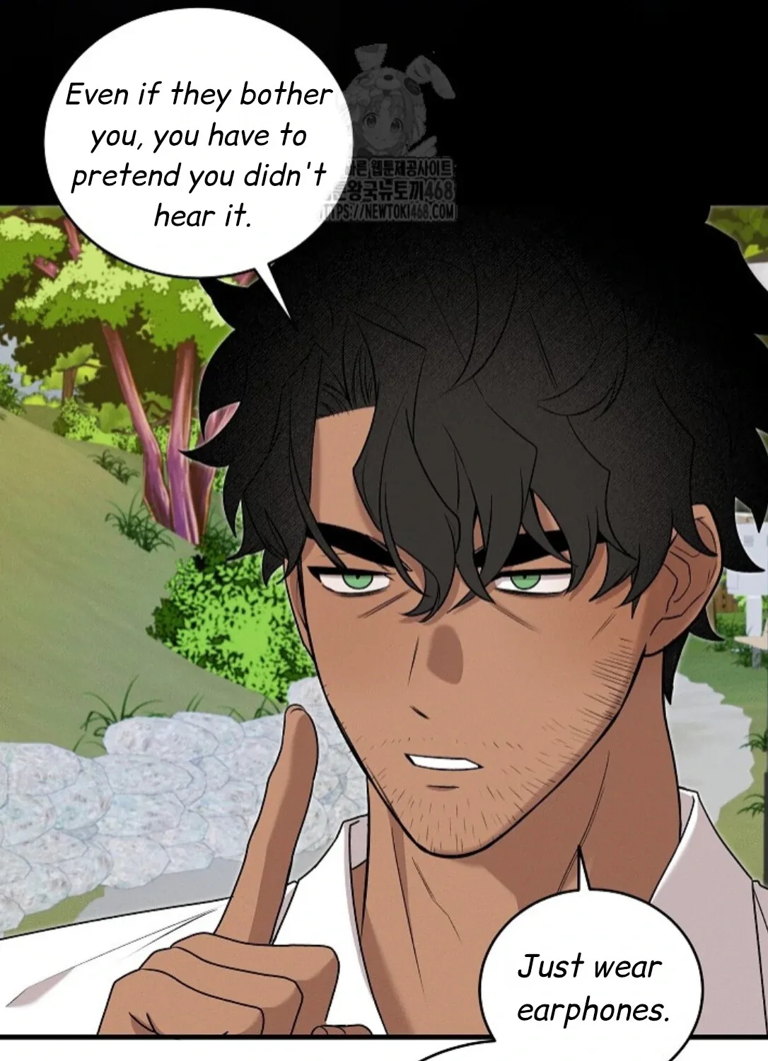 Nothing special in the neighborhood Chapter 10 page 37 - 