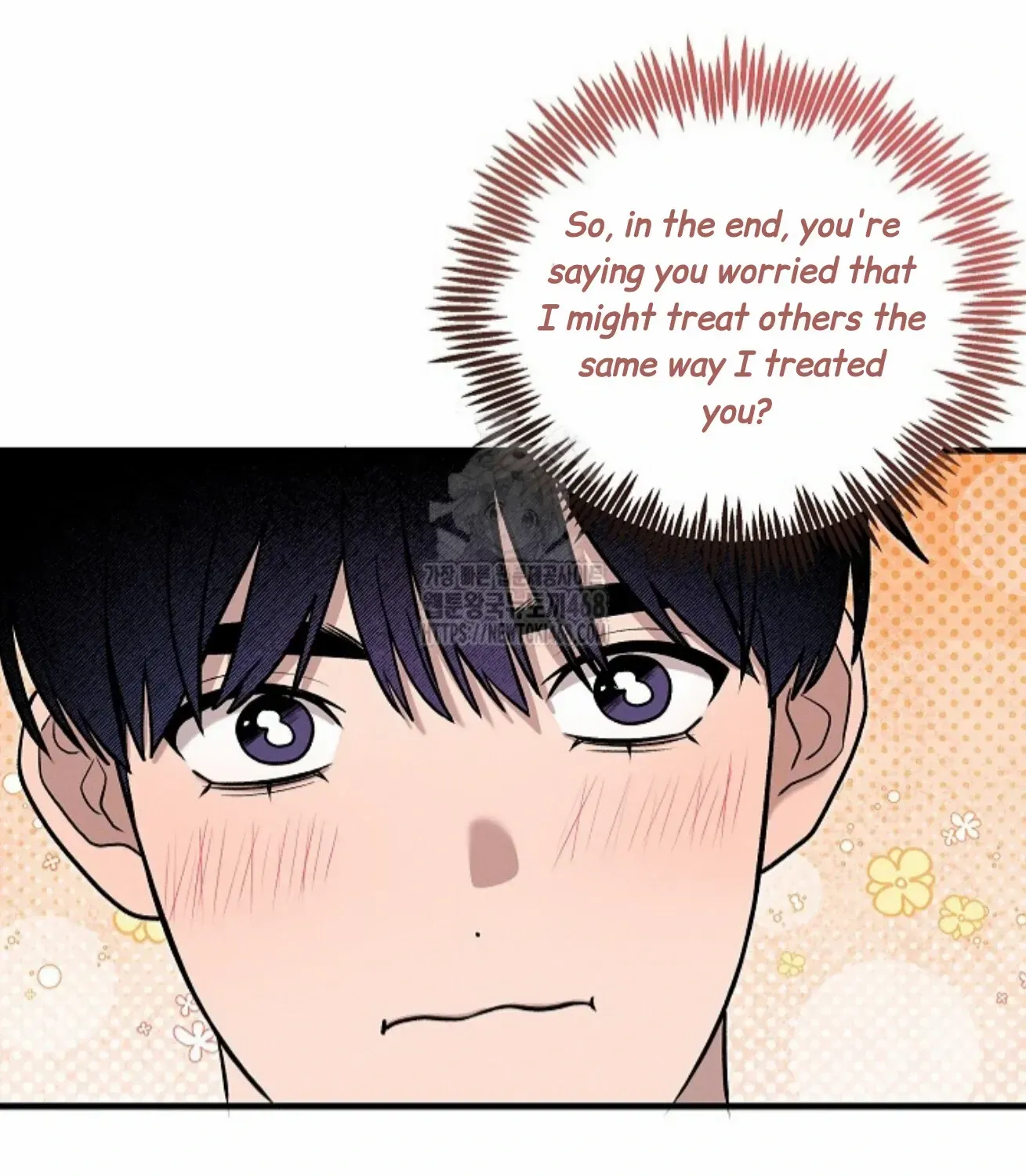Nothing special in the neighborhood Chapter 10 page 46 - 