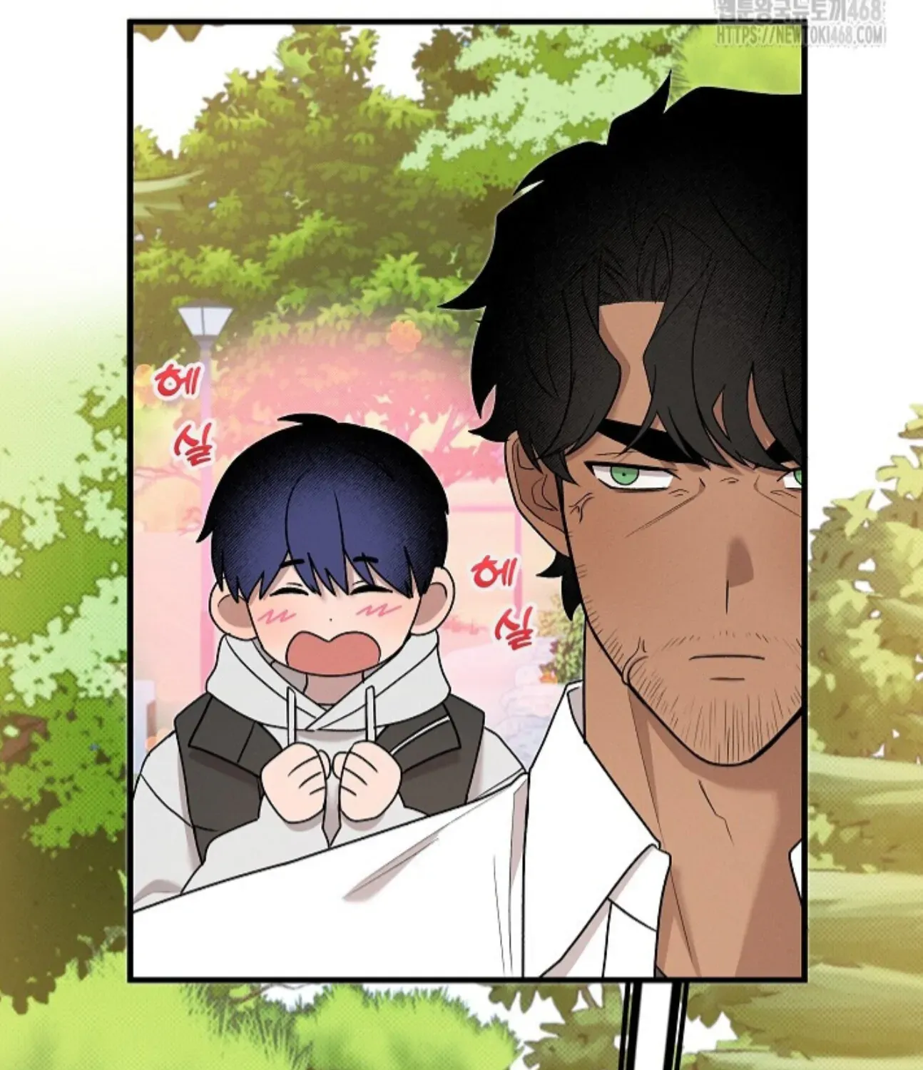 Nothing special in the neighborhood Chapter 10 page 48 - 