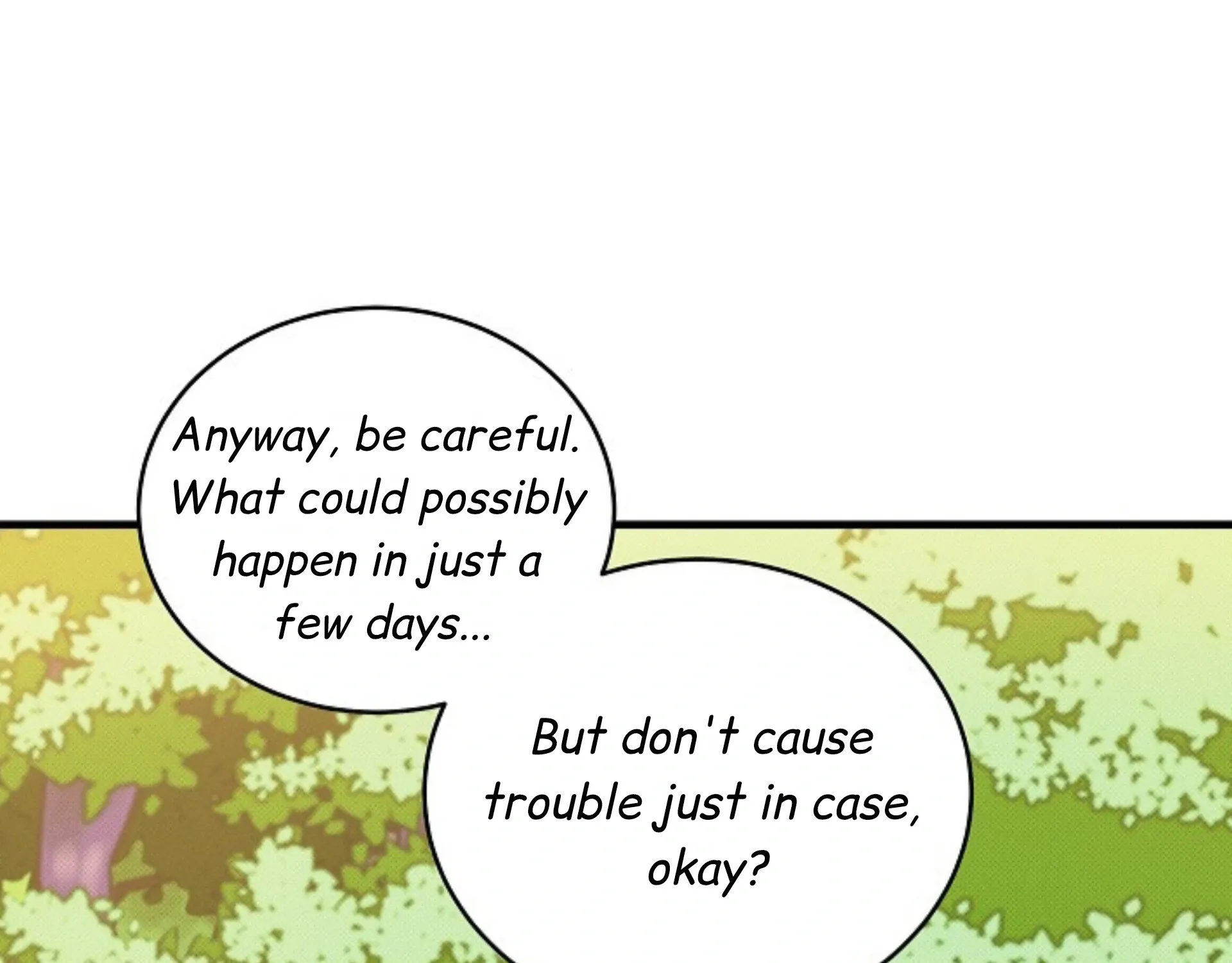 Nothing special in the neighborhood Chapter 10 page 52 - 