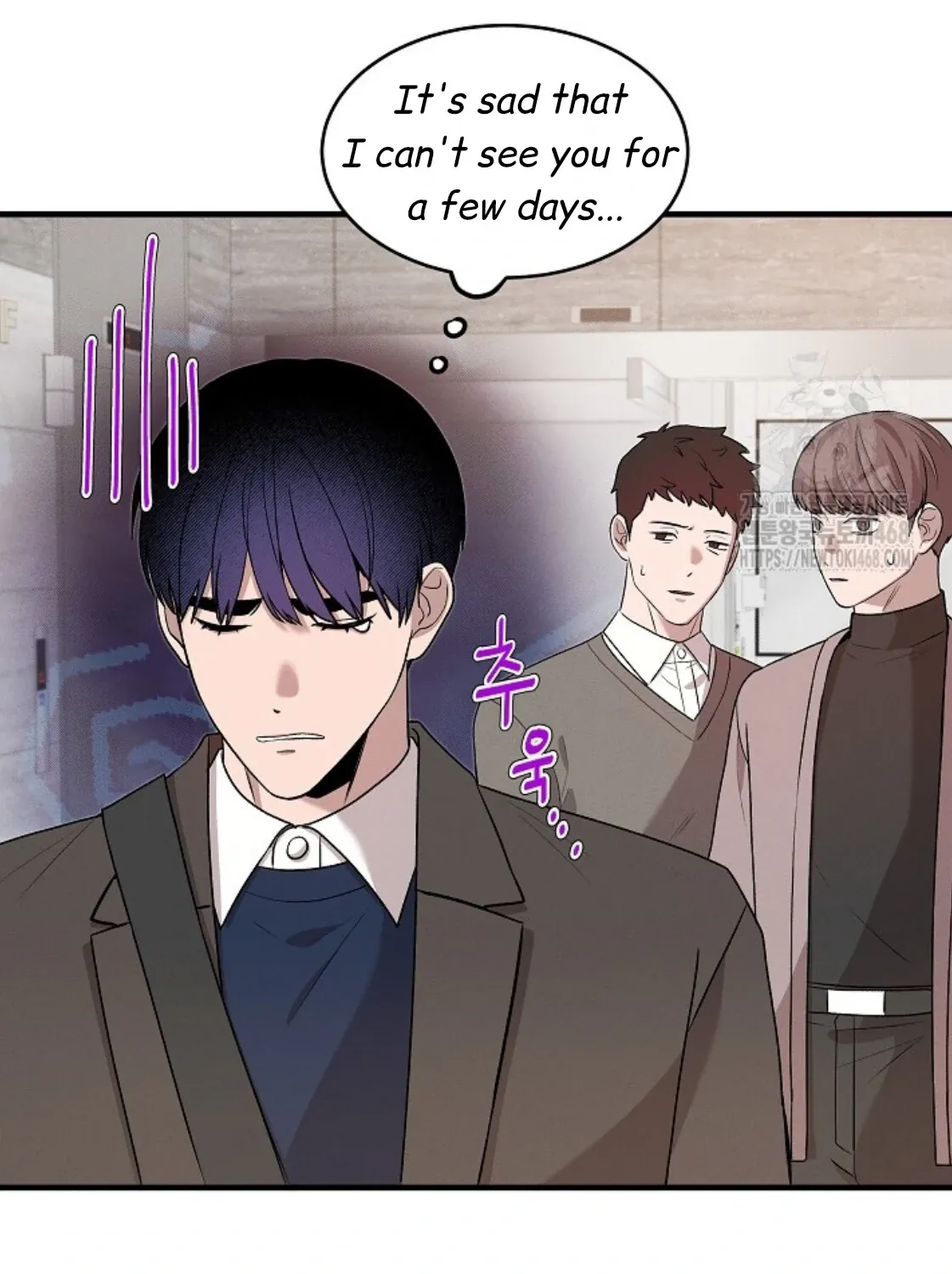 Nothing special in the neighborhood Chapter 10 page 66 - 