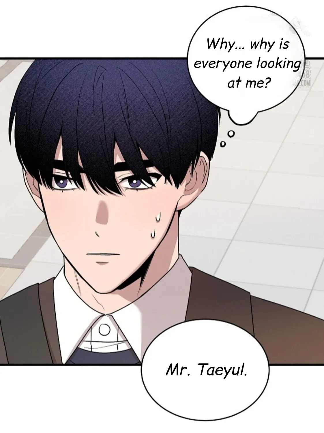 Nothing special in the neighborhood Chapter 10 page 70 - 