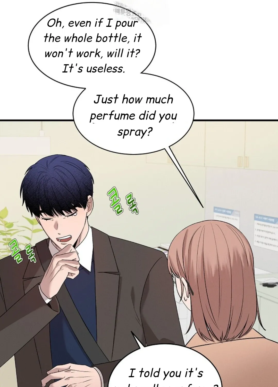Nothing special in the neighborhood Chapter 10 page 86 - 
