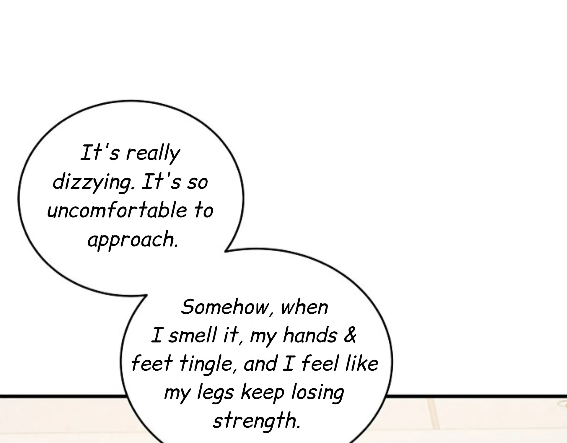 Nothing special in the neighborhood Chapter 10 page 88 - 