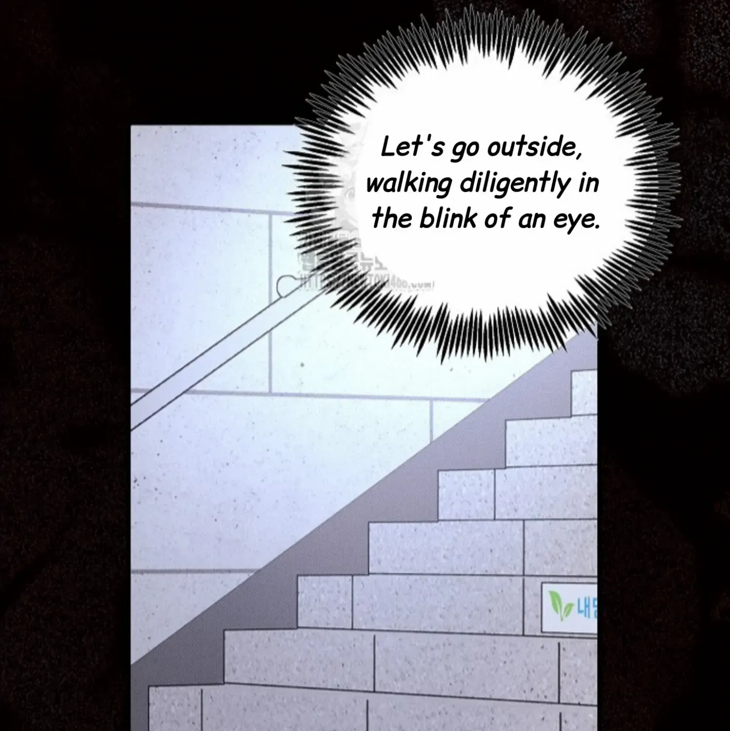 Nothing special in the neighborhood Chapter 11 page 107 - 