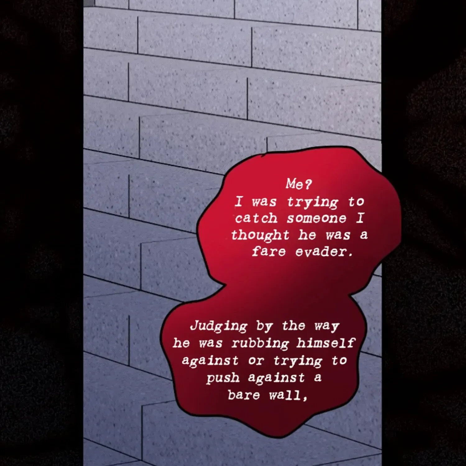 Nothing special in the neighborhood Chapter 11 page 108 - 