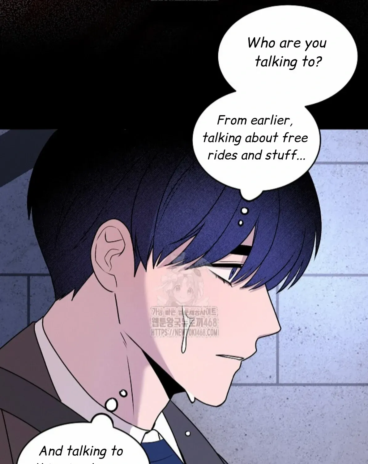 Nothing special in the neighborhood Chapter 11 page 110 - 