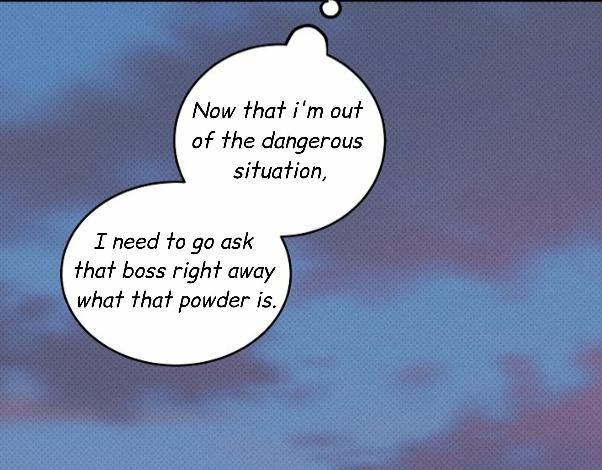 Nothing special in the neighborhood Chapter 11 page 137 - 